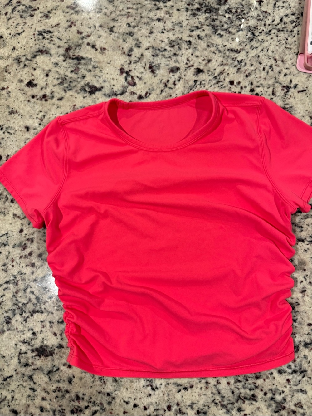 Lululemon All it takes ribbed Nulu • size 10